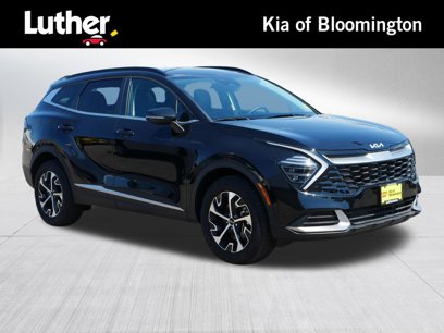 Certified 2024 Kia Sportage EX w/ EX Premium Package