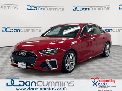 Used 2023 Audi A4 2.0T Premium Plus