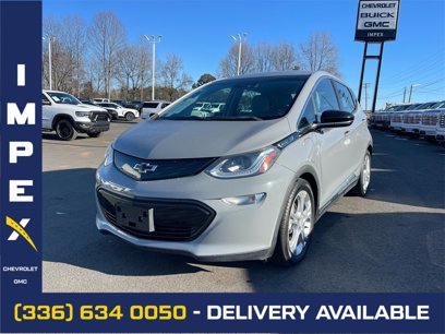 Used 2019 Chevrolet Bolt LT