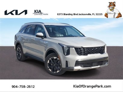 New 2025 Kia Sorento S
