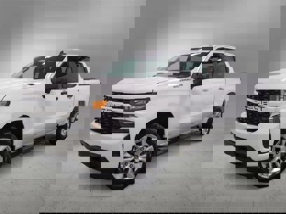Used 2020 Chevrolet Silverado 1500 Custom w/ Custom Value Package