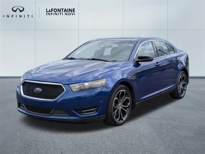 Used 2013 Ford Taurus SHO