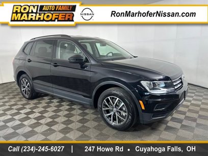 Used 2021 Volkswagen Tiguan S