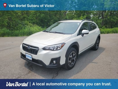 Used 2019 Subaru Crosstrek 2.0i Premium
