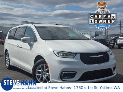 Used 2022 Chrysler Pacifica Touring-L