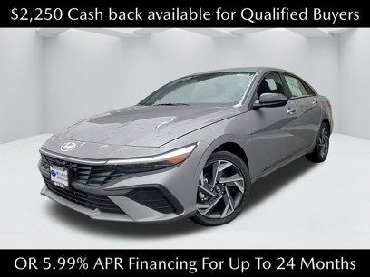New 2025 Hyundai Elantra SEL w/ Cargo Package