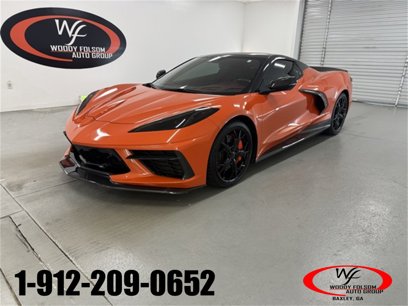 Used 2021 Chevrolet Corvette Stingray Premium Conv w/ Z51 Performance Package