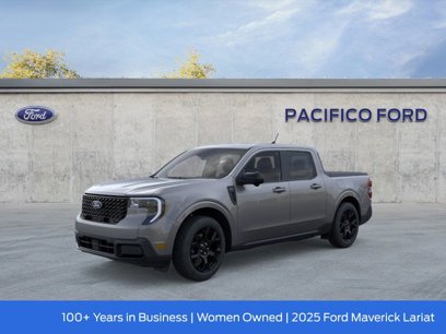 New 2025 Ford Maverick Lariat