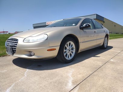 Used 1999 Chrysler LHS