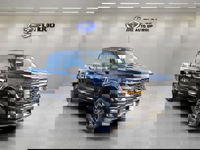 New 2025 Ford F150 STX w/ Equipment Group 200A