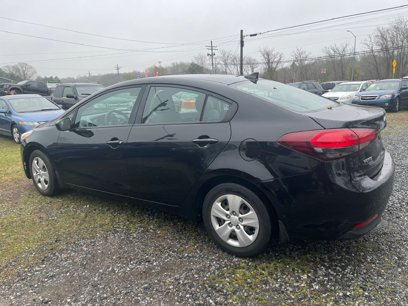 Used 2017 Kia Forte LX w/ LX Popular Package