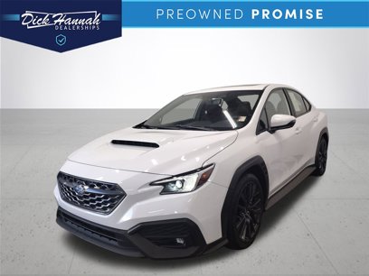 Used 2022 Subaru WRX Limited