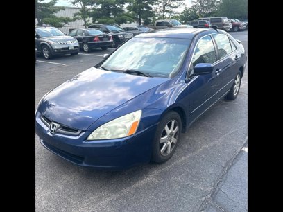 Used 2005 Honda Accord EX-L