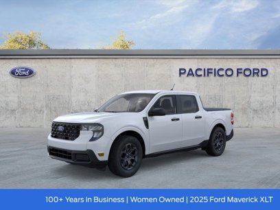 New 2025 Ford Maverick XLT