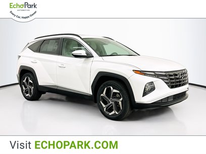Used 2022 Hyundai Tucson SEL w/ Convenience + Premium Package