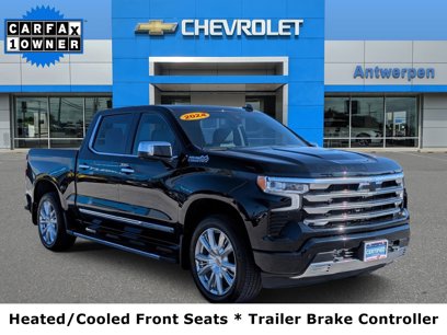 Certified 2024 Chevrolet Silverado 1500 High Country w/ Technology Package
