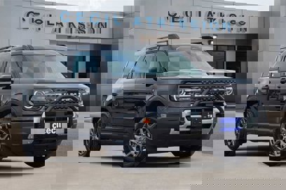 New 2025 Ford Bronco Sport Big Bend