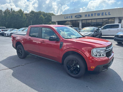 New 2024 Ford Maverick Lariat w/ FX4 Off-Road Package