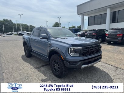 Used 2024 Ford Ranger Raptor