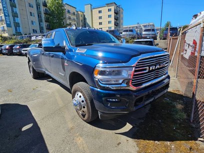 Used 2024 RAM 3500 Laramie w/ Safety Group