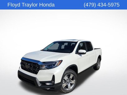 New 2025 Honda Ridgeline RTL