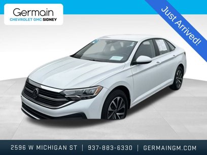 Used 2024 Volkswagen Jetta S