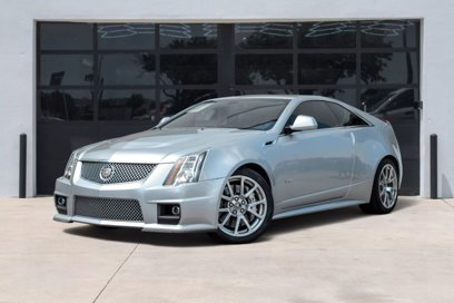 Used 2012 Cadillac CTS V w/ Wood Trim Package