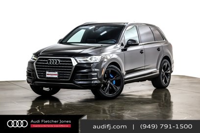 Used 2019 Audi Q7 2.0T Premium w/ Convenience Package