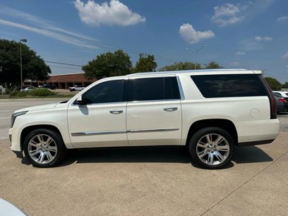 Used 2015 Cadillac Escalade ESV Luxury