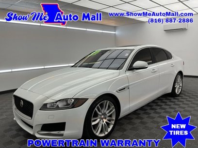 Used 2017 Jaguar XF Prestige