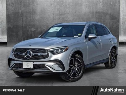 New 2025 Mercedes-Benz GLC 300 4MATIC