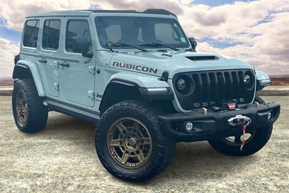 Used 2023 Jeep Wrangler Unlimited Rubicon 392 w/ Xtreme Recon 35" Tire Package