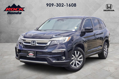 Used 2022 Honda Pilot EX-L