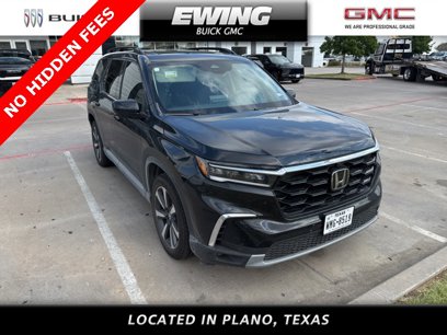 Used 2025 Honda Pilot Elite