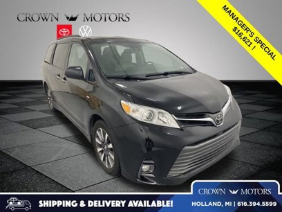 Used 2018 Toyota Sienna XLE