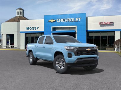 New 2025 Chevrolet Colorado LT w/ Advanced Trailering Package