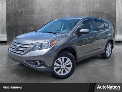 Used 2014 Honda CR-V EX