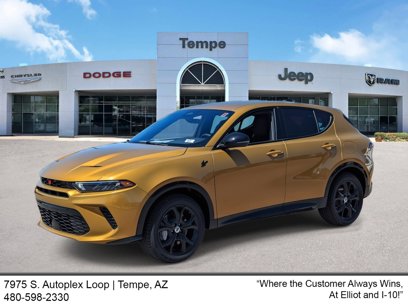New 2024 Dodge Hornet R/T w/ R/T Blacktop Package