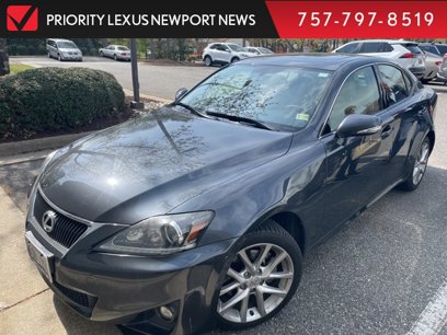 Used 2011 Lexus IS 250 AWD