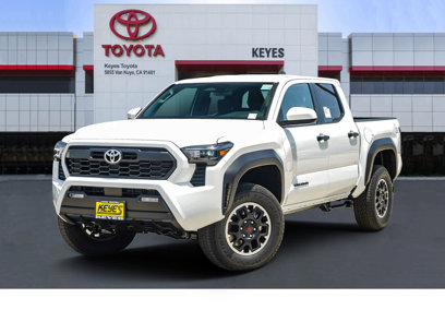 New 2025 Toyota Tacoma Limited