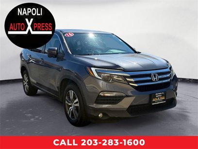 Used 2016 Honda Pilot EX-L