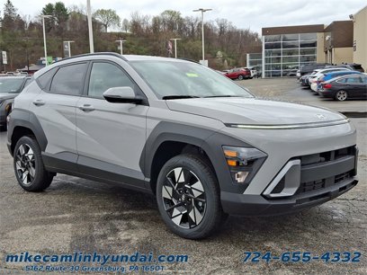 New 2025 Hyundai Kona SEL