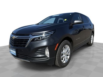 Certified 2022 Chevrolet Equinox LT