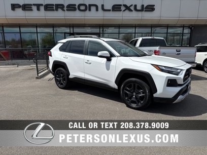 Used 2024 Toyota RAV4 Adventure