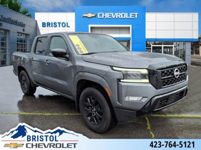 Used 2023 Nissan Frontier SV w/ Midnight Edition Package