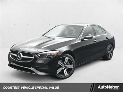 New 2025 Mercedes-Benz C 300 4MATIC Sedan