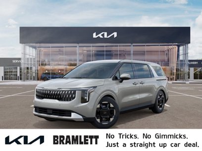 New 2025 Kia Carnival EX