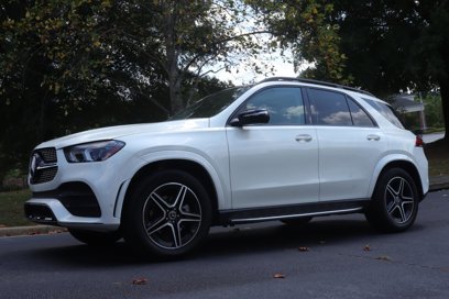 Used 2022 Mercedes-Benz GLE 350