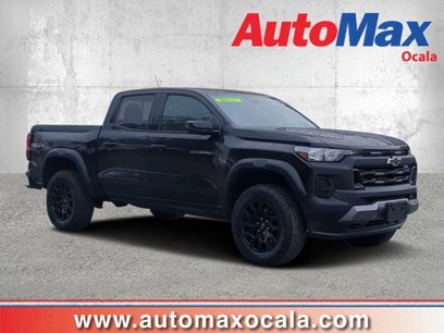 Used 2023 Chevrolet Colorado Trail Boss w/ Advanced Trailering Package