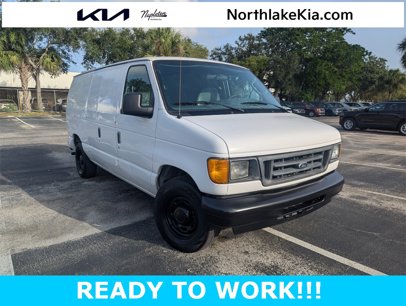 Used 2005 Ford E-150 and Econoline 150